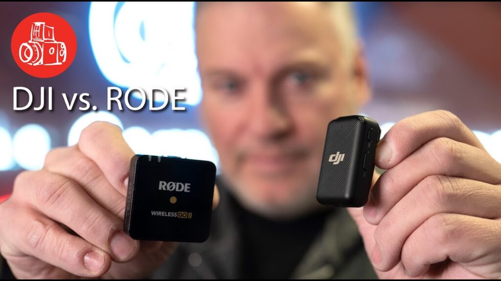 Dji Mic Vs Rode Wireless Go Ii: Which Wireless Mic Is Better?